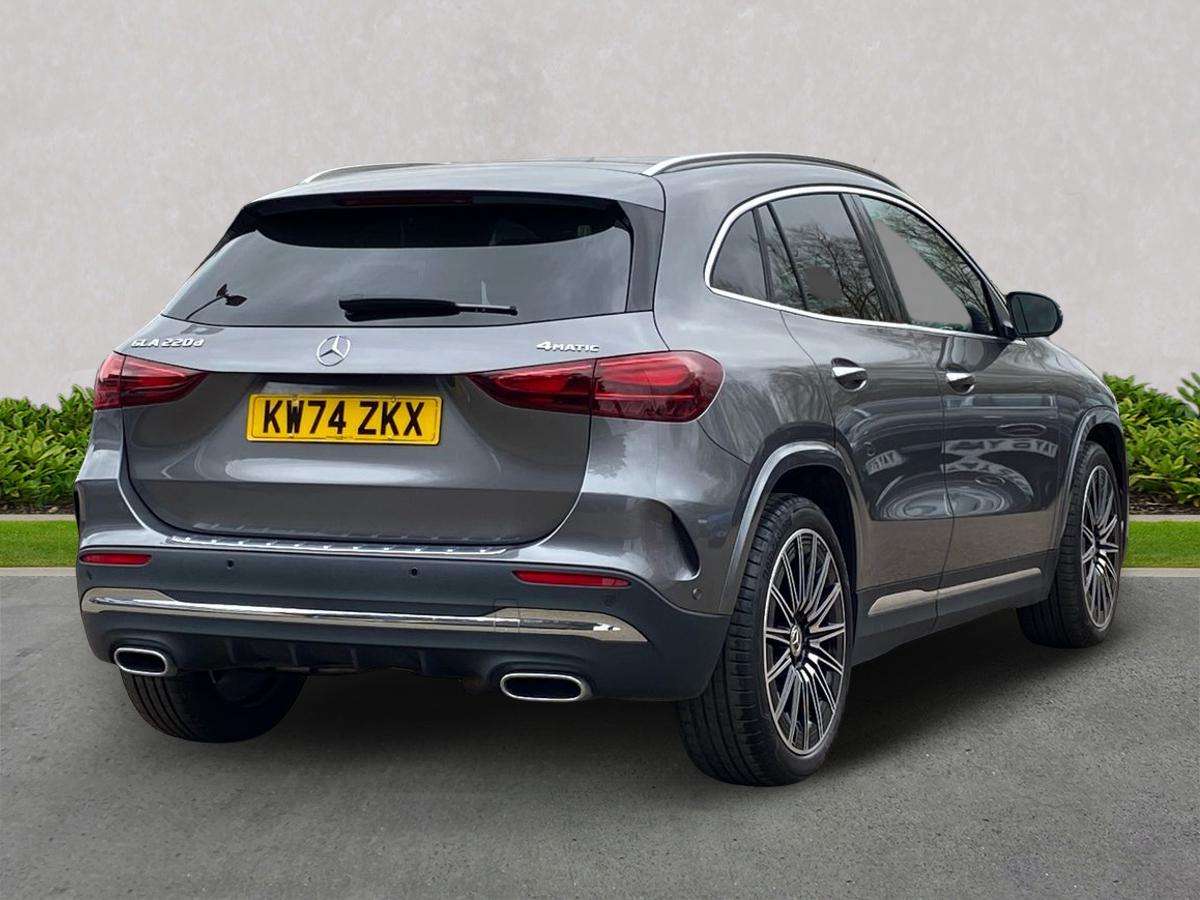 Used Mercedes-Benz GLA 2025 for sale - 78121864: Photo 18