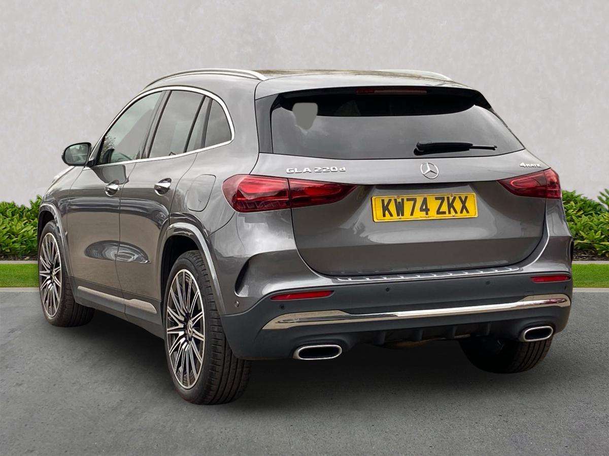 Used Mercedes-Benz GLA 2025 for sale - 78121864: Photo 2