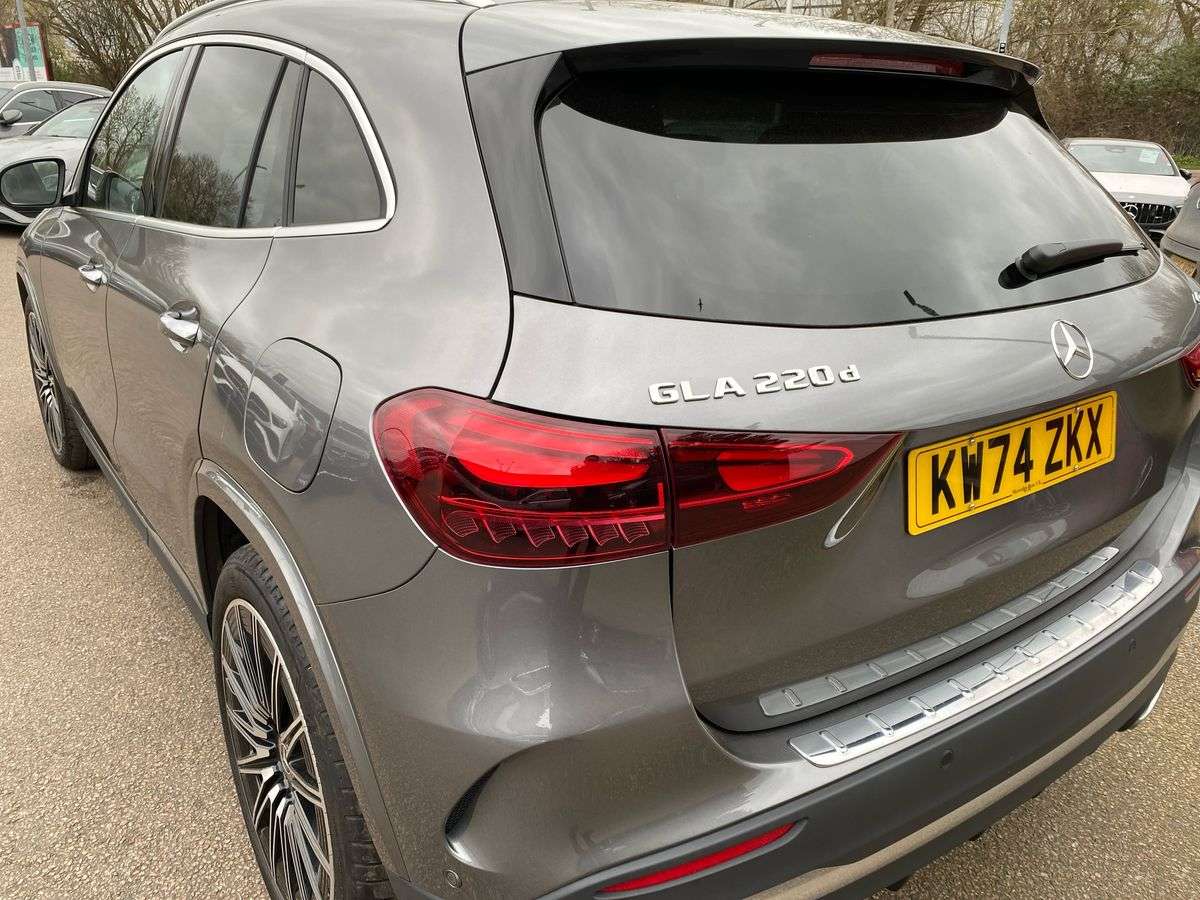 Used Mercedes-Benz GLA 2025 for sale - 78121864: Photo 36