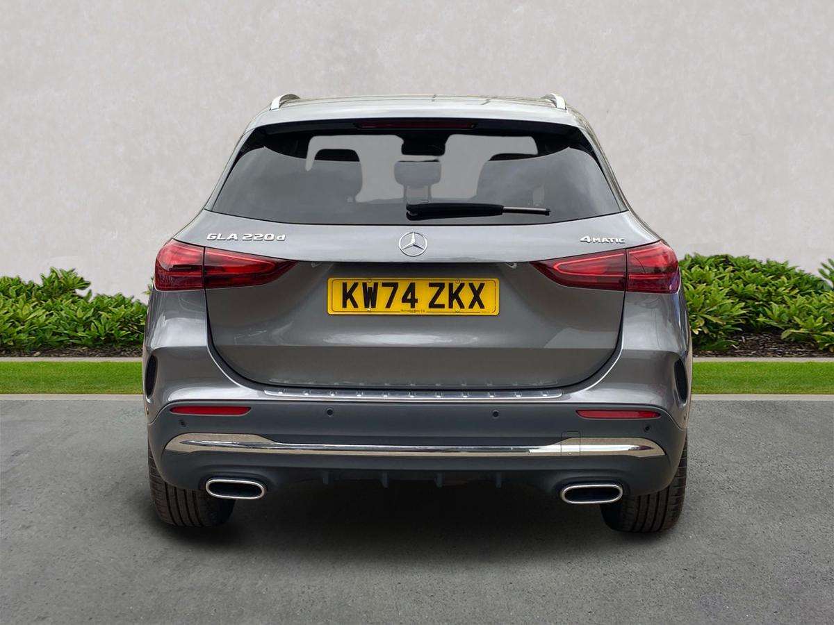 Used Mercedes-Benz GLA 2025 for sale - 78121864: Photo 4