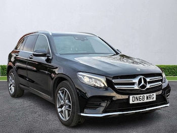 Used Mercedes-Benz GLC 2018 for sale - 78470335: Photo