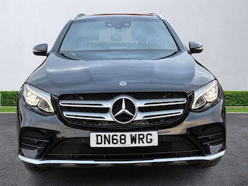 Used Mercedes-Benz GLC 2018 for sale - 78470335: Photo