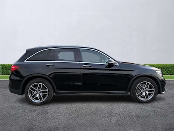 Used Mercedes-Benz GLC 2018 for sale - 78470335: Photo