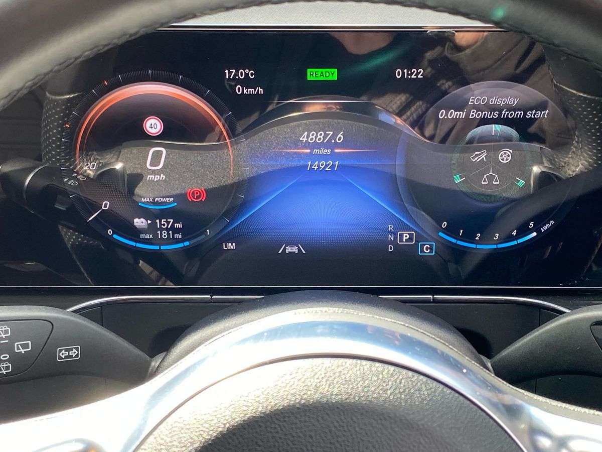 Used Mercedes-Benz EQC 2023 for sale - 78011617: Photo 10