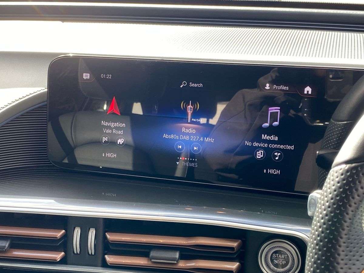 Used Mercedes-Benz EQC 2023 for sale - 78011617: Photo 11