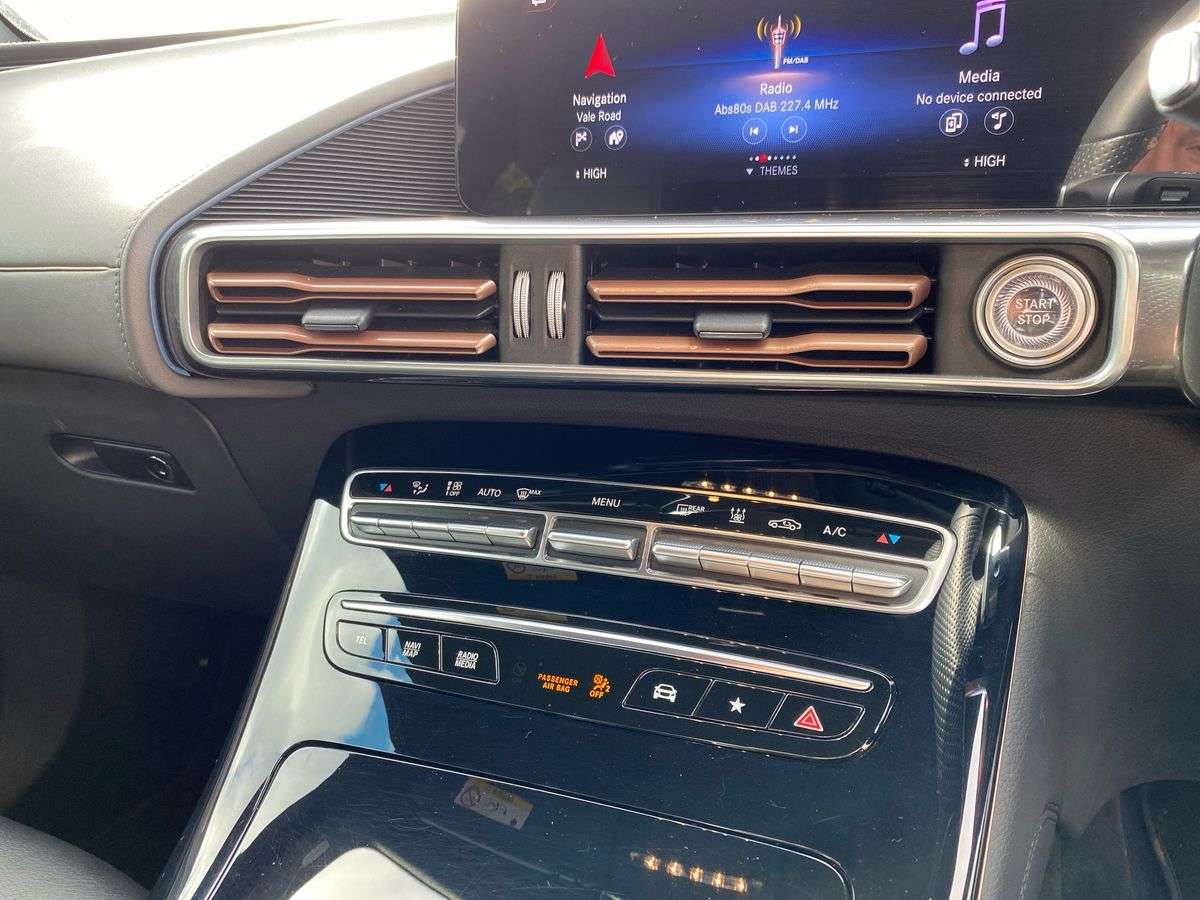 Used Mercedes-Benz EQC 2023 for sale - 78011617: Photo 12