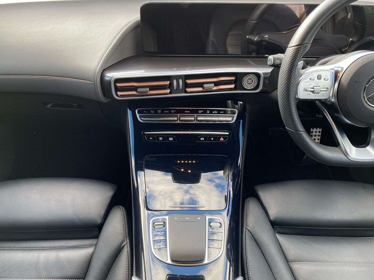 Used Mercedes-Benz EQC 2023 for sale - 78011617: Photo 13