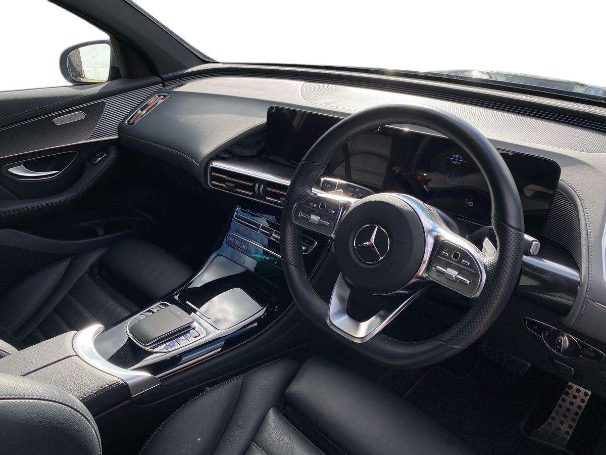 Used Mercedes-Benz EQC 2023 for sale - 78011617: Photo 15