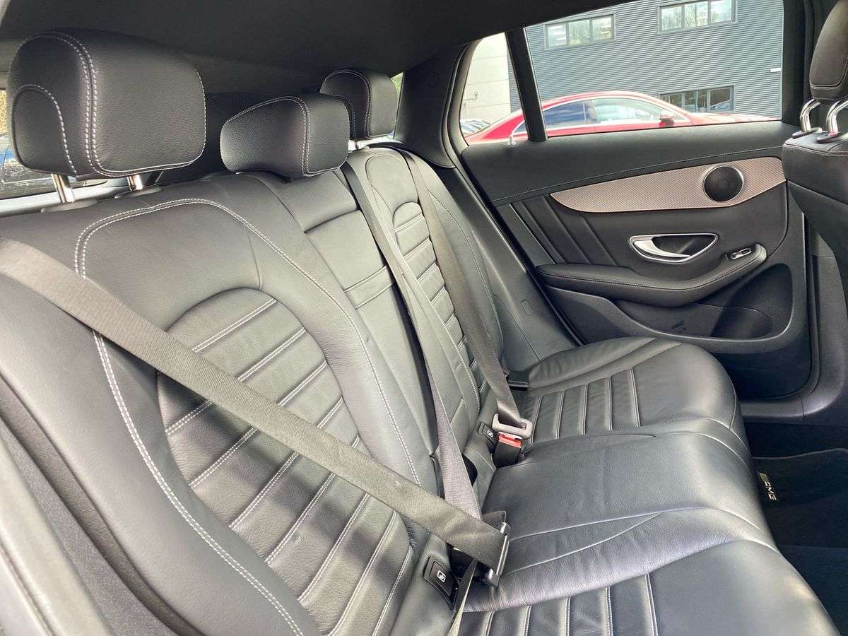 Used Mercedes-Benz EQC 2023 for sale - 78011617: Photo 16