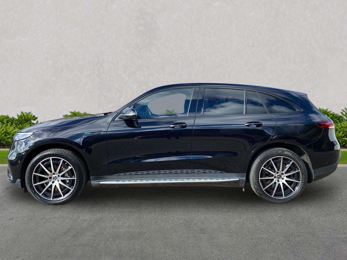 Used Mercedes-Benz EQC 2023 for sale - 78011617: Photo 19
