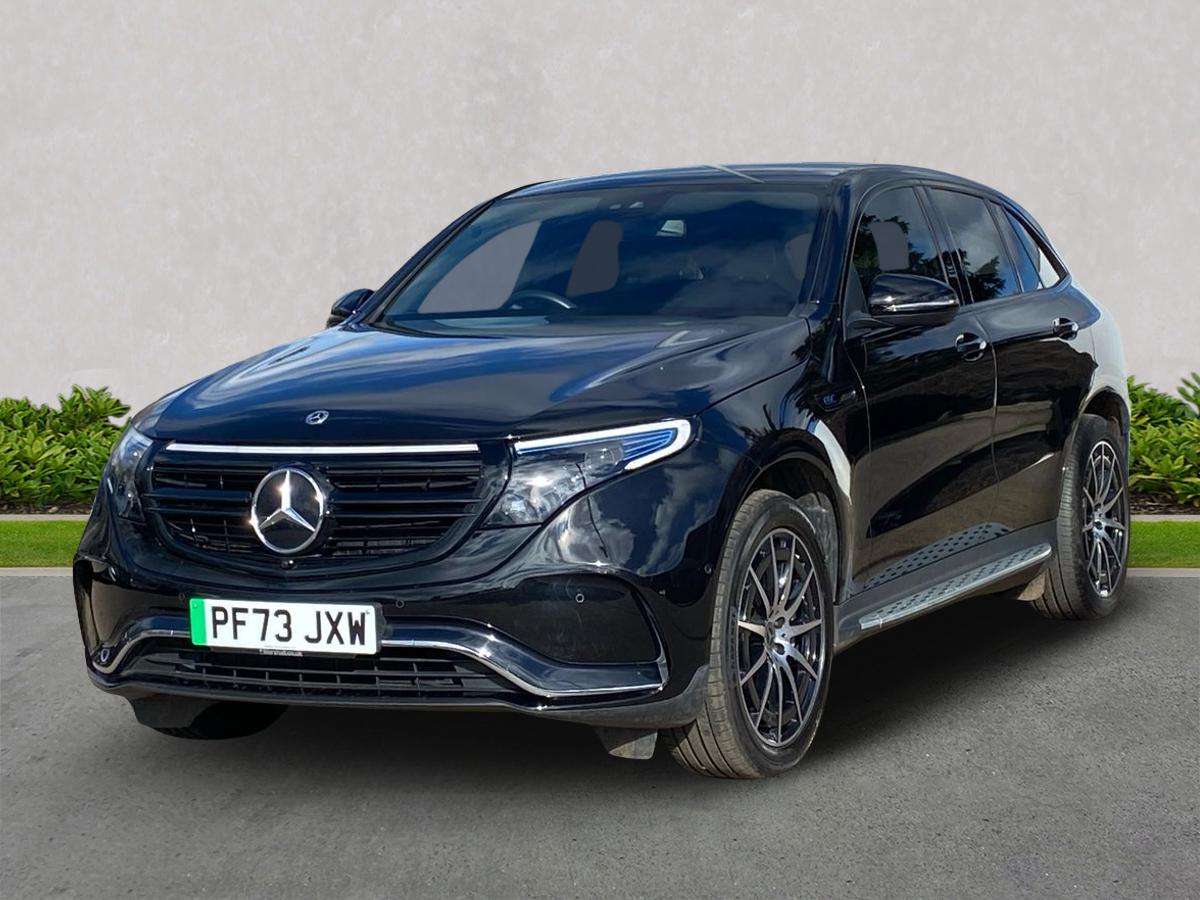 Used Mercedes-Benz EQC 2023 for sale - 78011617: Photo 20