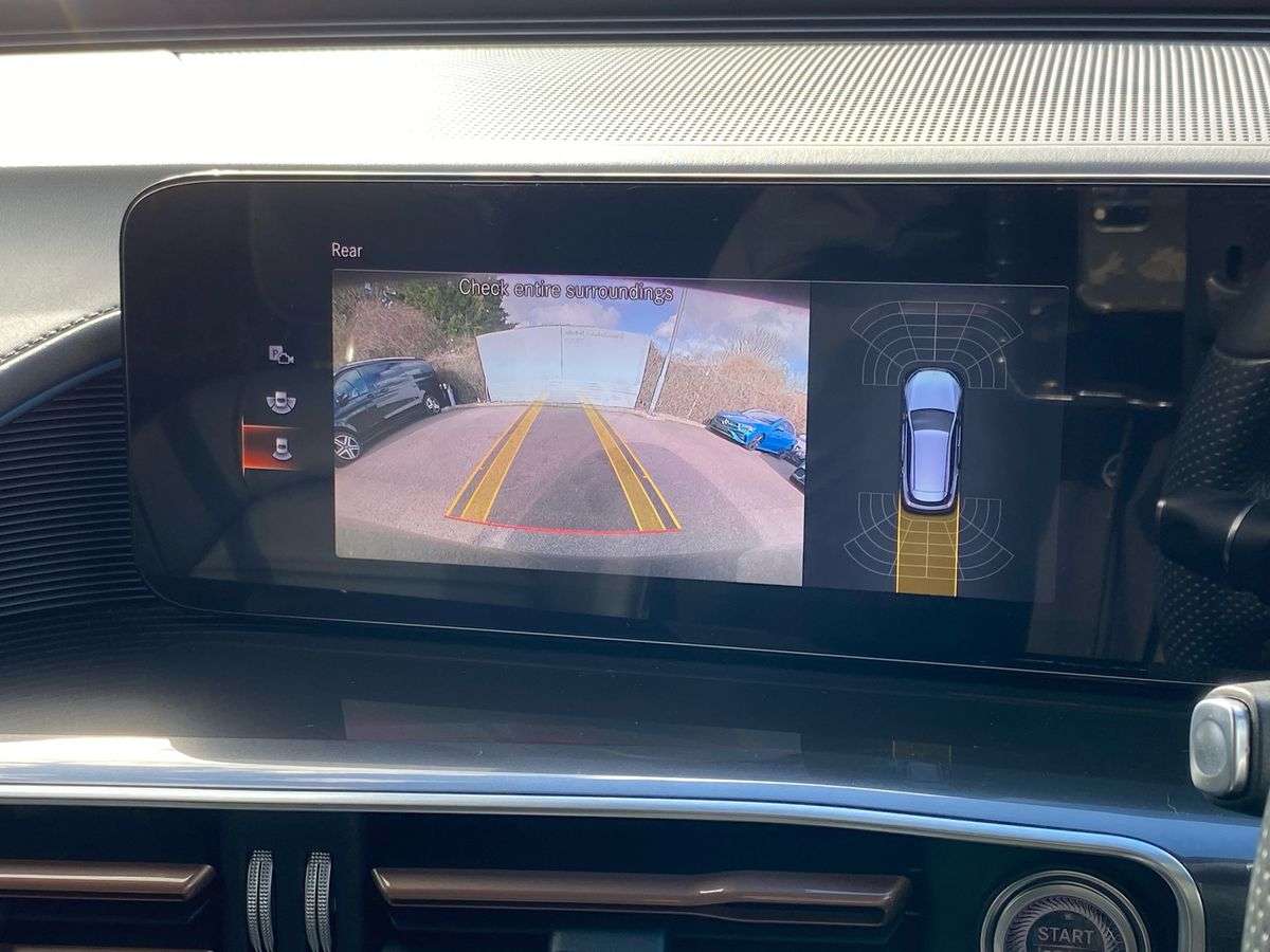 Used Mercedes-Benz EQC 2023 for sale - 78011617: Photo 23