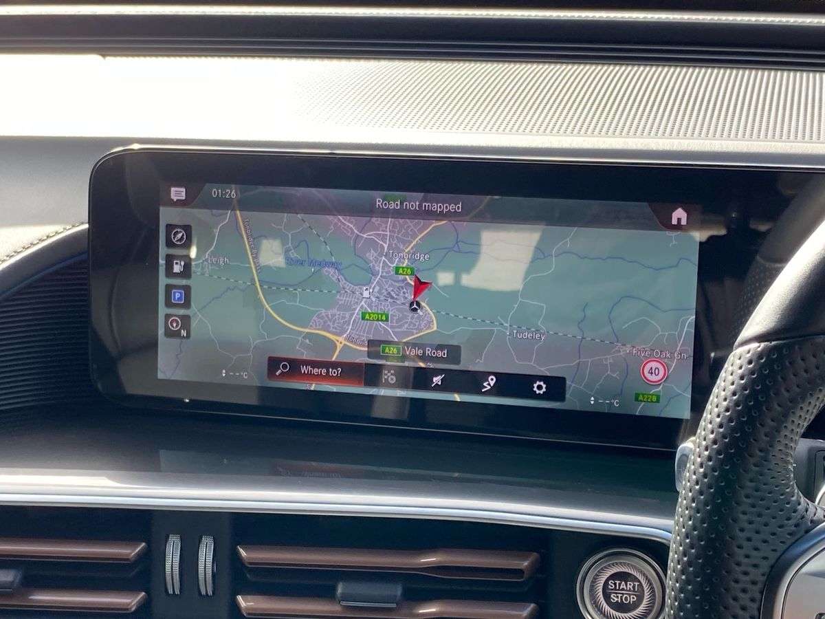 Used Mercedes-Benz EQC 2023 for sale - 78011617: Photo 24