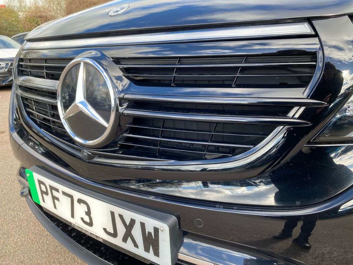 Used Mercedes-Benz EQC 2023 for sale - 78011617: Photo 33