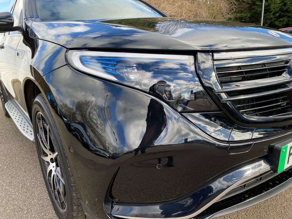 Used Mercedes-Benz EQC 2023 for sale - 78011617: Photo 34