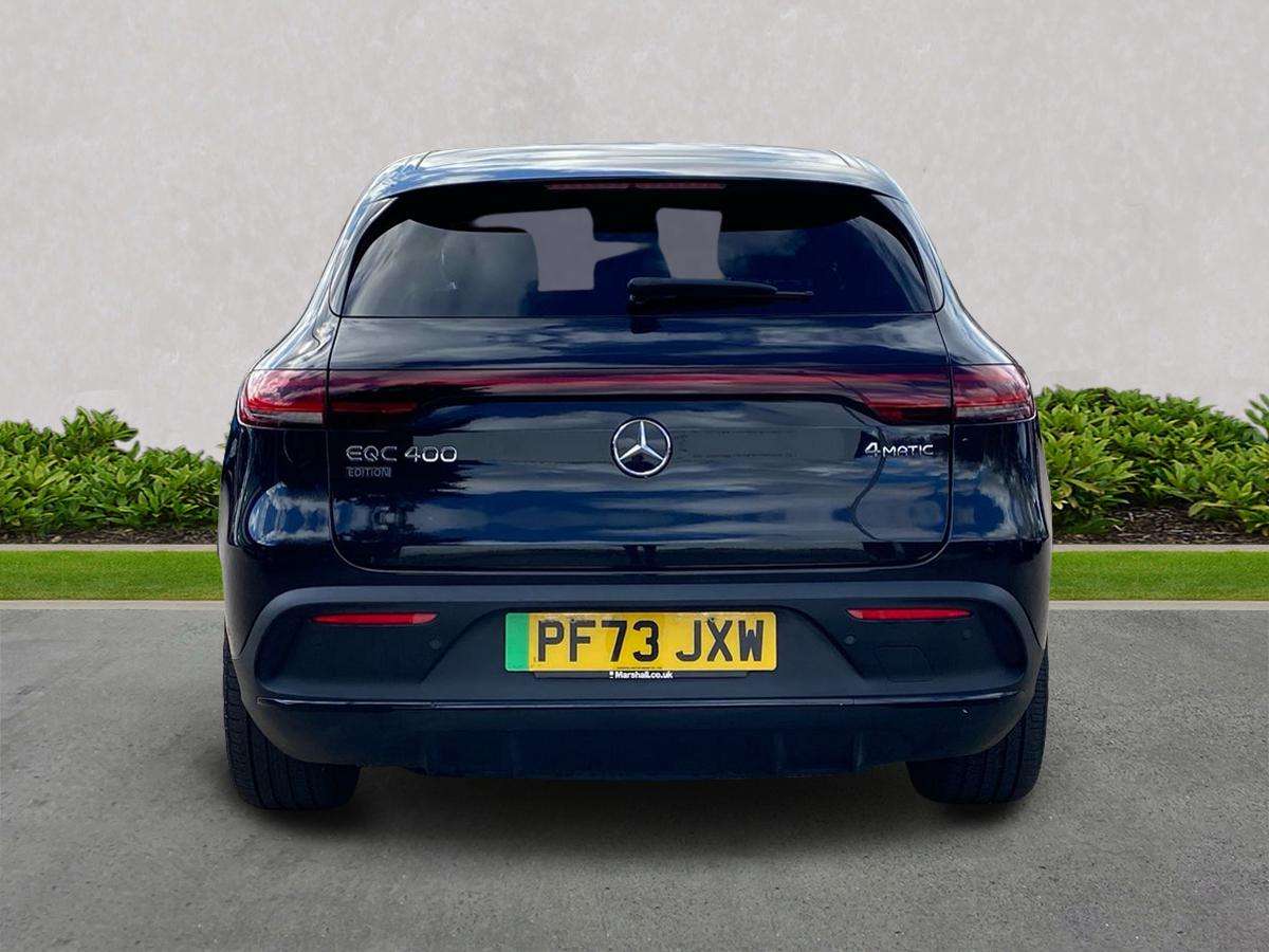 Used Mercedes-Benz EQC 2023 for sale - 78011617: Photo 4