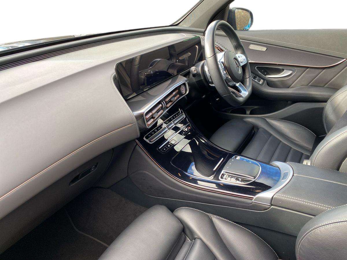 Used Mercedes-Benz EQC 2023 for sale - 78011617: Photo 7