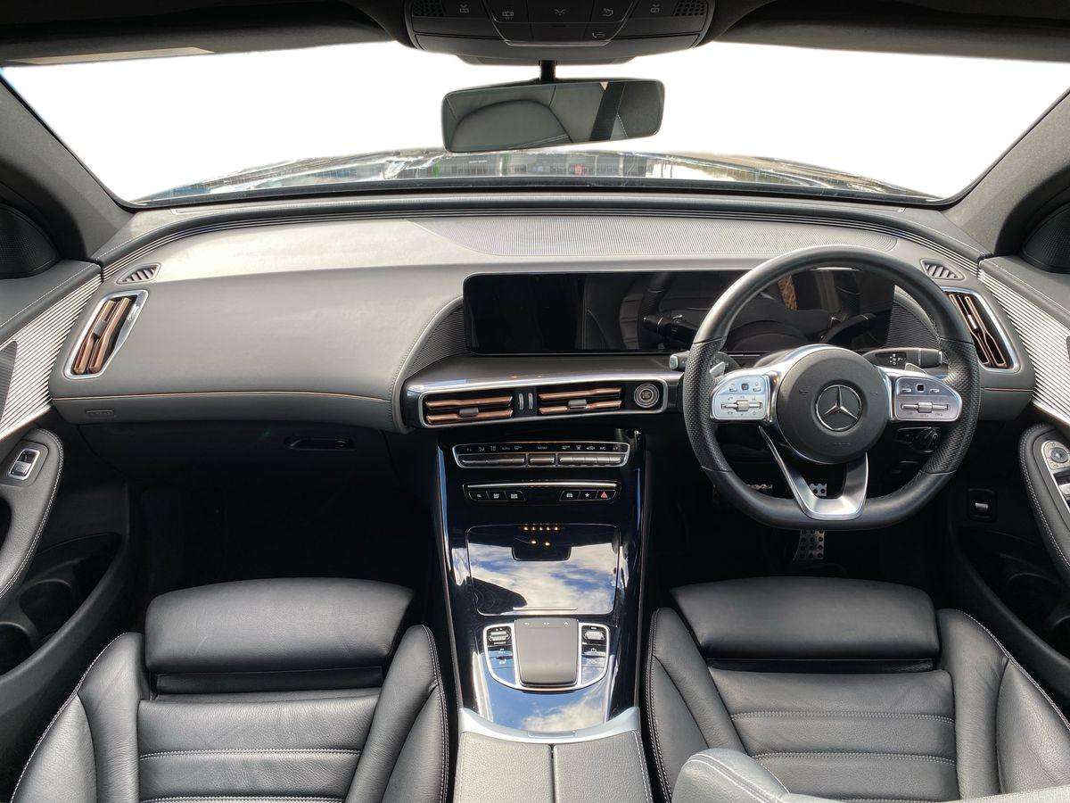 Used Mercedes-Benz EQC 2023 for sale - 78011617: Photo 8