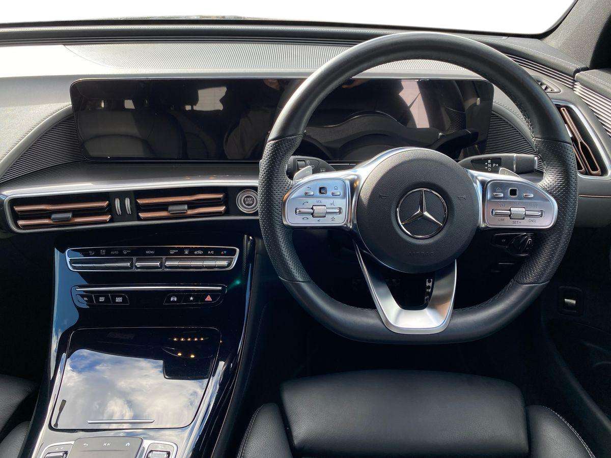 Used Mercedes-Benz EQC 2023 for sale - 78011617: Photo 9