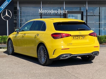 Used Mercedes-Benz A-Class 2024 for sale - 75491161: Photo