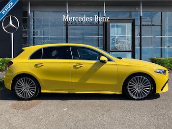 Used Mercedes-Benz A-Class 2024 for sale - 75491161: Photo