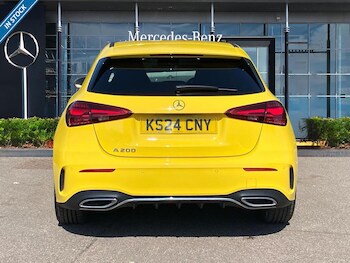 Used Mercedes-Benz A-Class 2024 for sale - 75491161: Photo
