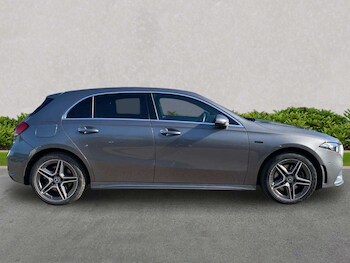 Used Mercedes-Benz A-Class 2021 for sale - 78389565: Photo