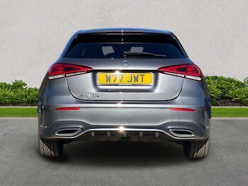 Used Mercedes-Benz A-Class 2021 for sale - 78389565: Photo