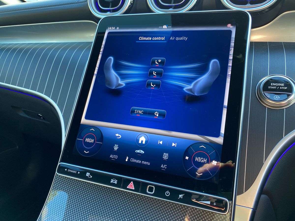 Used Mercedes-Benz GLC 2025 for sale - 78176501: Photo 12