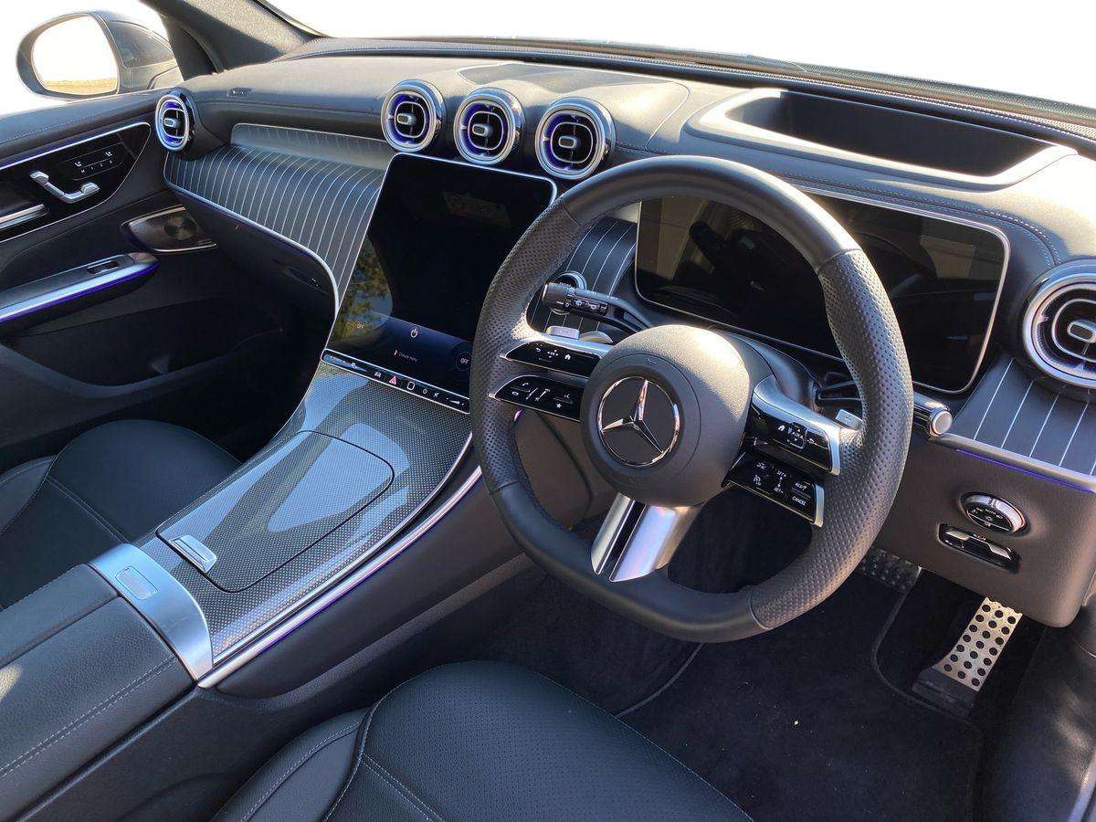 Used Mercedes-Benz GLC 2025 for sale - 78176501: Photo 15