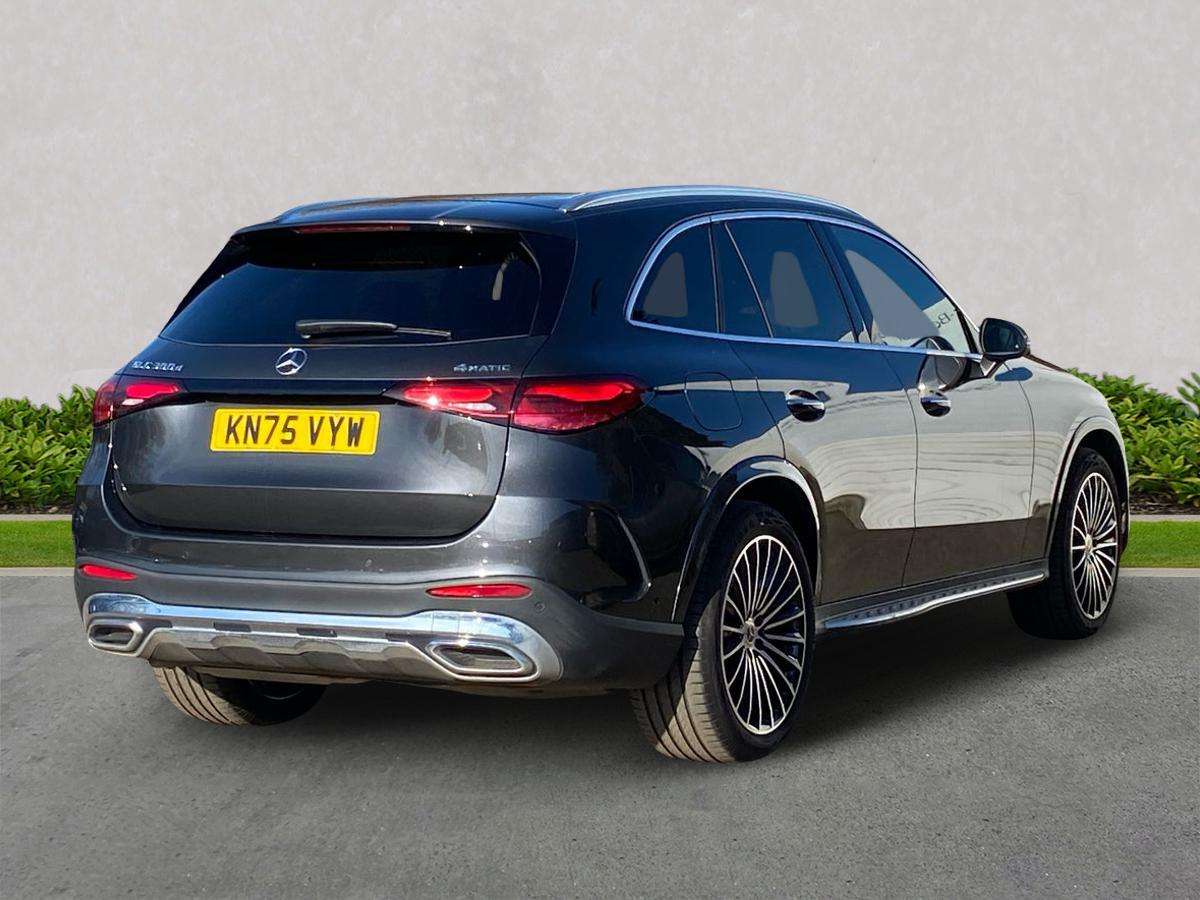 Used Mercedes-Benz GLC 2025 for sale - 78176501: Photo 18