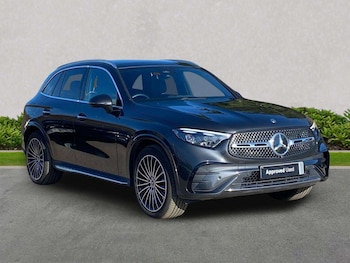 Mercedes-Benz GLC feature image
