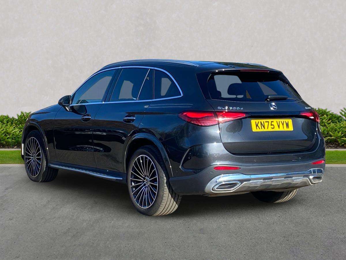 Used Mercedes-Benz GLC 2025 for sale - 78176501: Photo 2