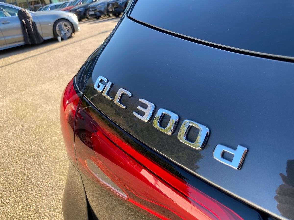 Used Mercedes-Benz GLC 2025 for sale - 78176501: Photo 35