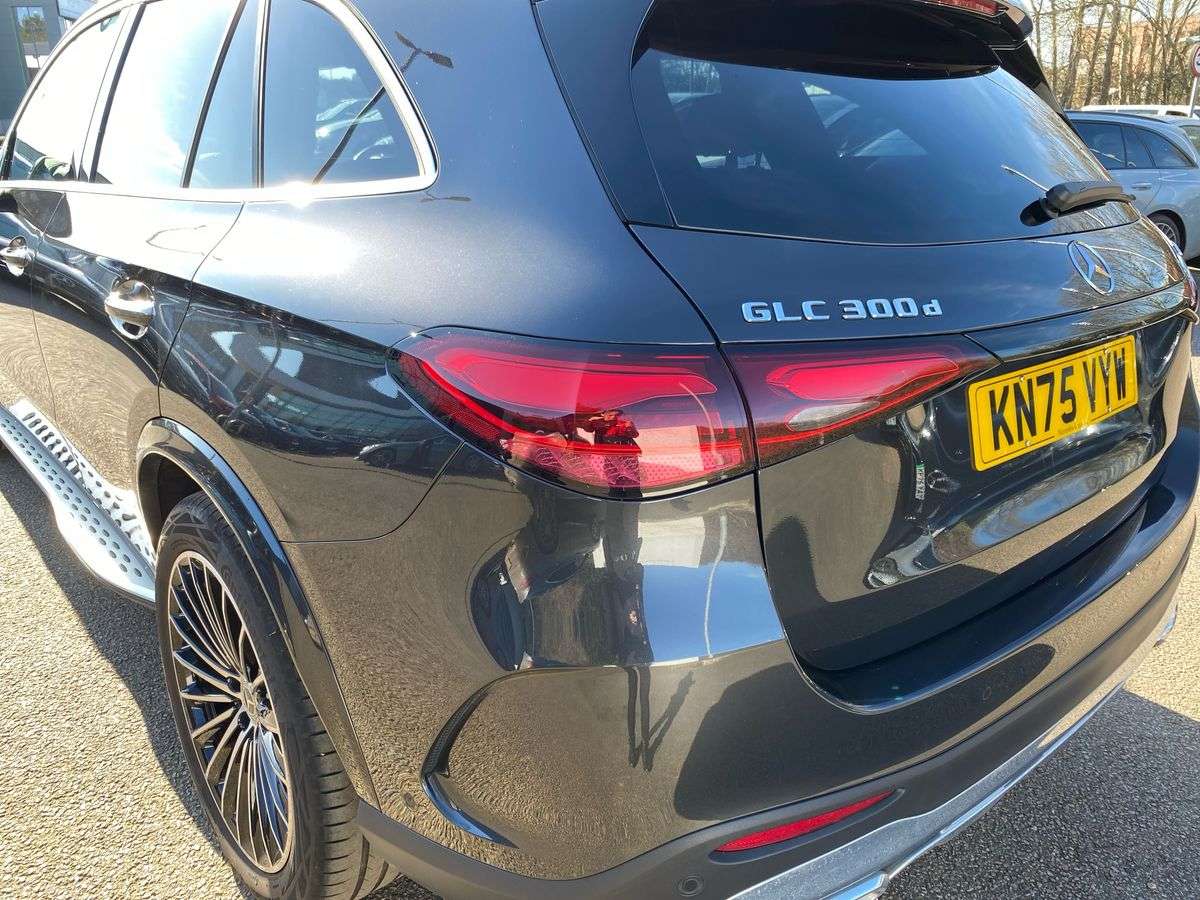 Used Mercedes-Benz GLC 2025 for sale - 78176501: Photo 36