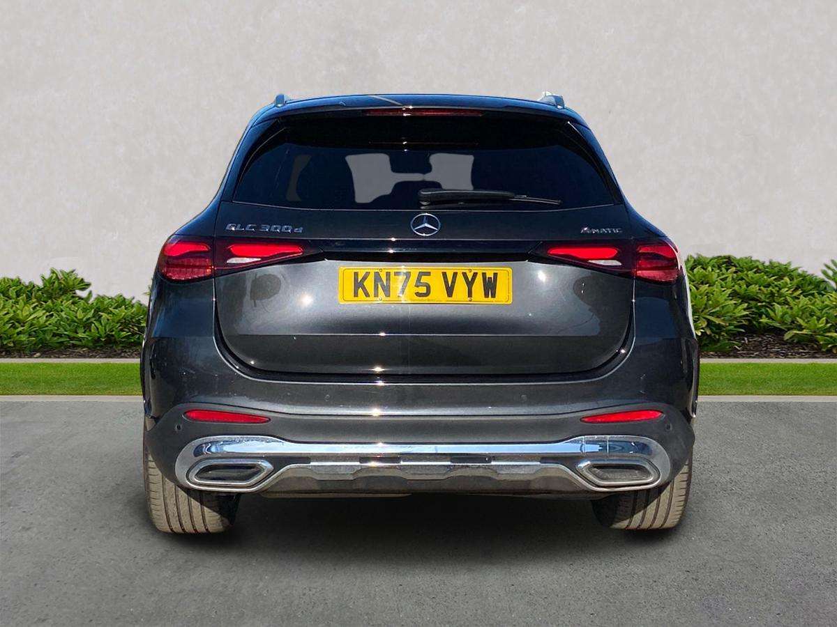 Used Mercedes-Benz GLC 2025 for sale - 78176501: Photo 4