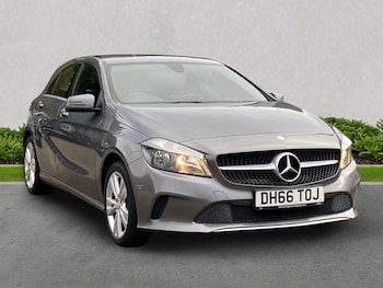 2017 - A180D Sport 5Dr Auto