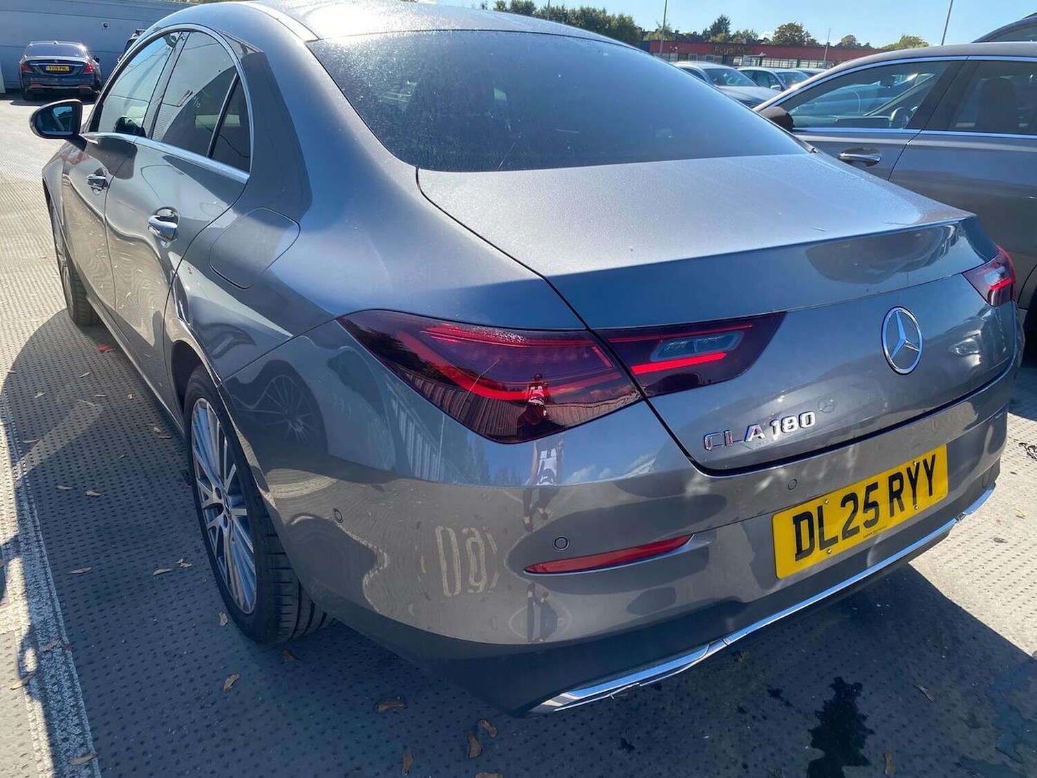 Used Mercedes-Benz CLA 2025 for sale - 76127268: Photo 36