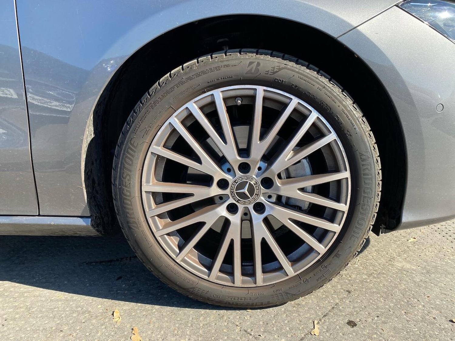 Used Mercedes-Benz CLA 2025 for sale - 76127268: Photo 6