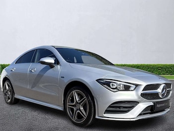 Used Mercedes-Benz CLA 2020 for sale - 79394984: Photo