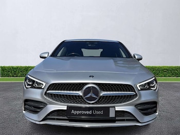 Used Mercedes-Benz CLA 2020 for sale - 79394984: Photo