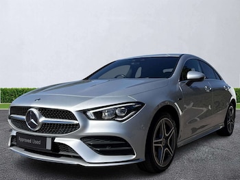 Used Mercedes-Benz CLA 2020 for sale - 79394984: Photo