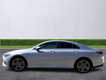 Used Mercedes-Benz CLA 2020 for sale - 79394984: Photo