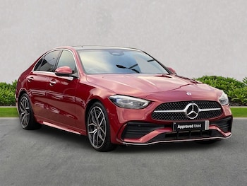 2024 - C300 Amg Line Premium Plus 4Dr 9G-Tronic