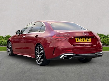 2024 - C300 Amg Line Premium Plus 4Dr 9G-Tronic
