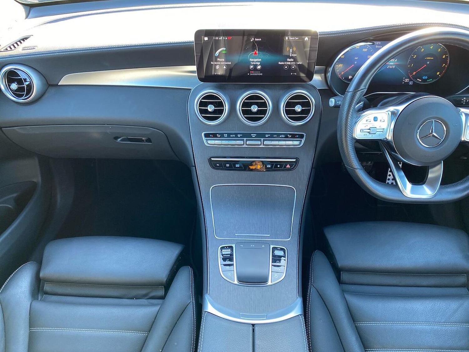 Used Mercedes-Benz GLC 2022 for sale - 76365085: Photo 13