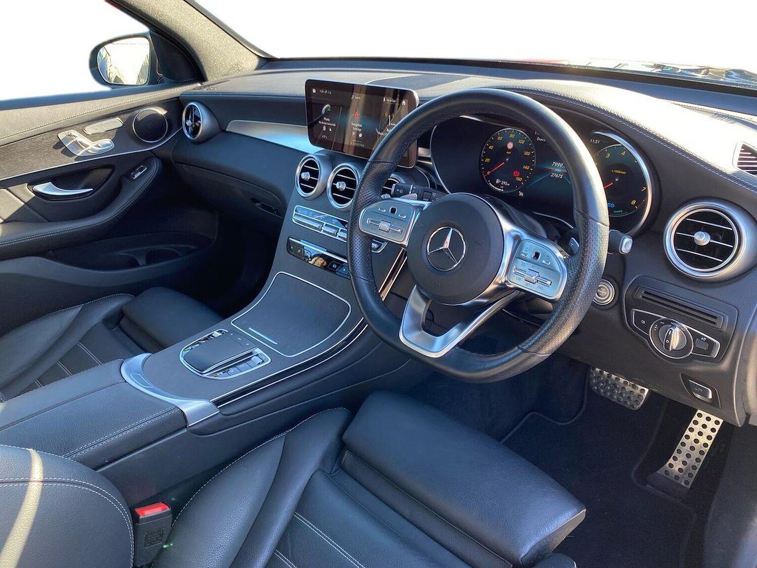 Used Mercedes-Benz GLC 2022 for sale - 76365085: Photo 15
