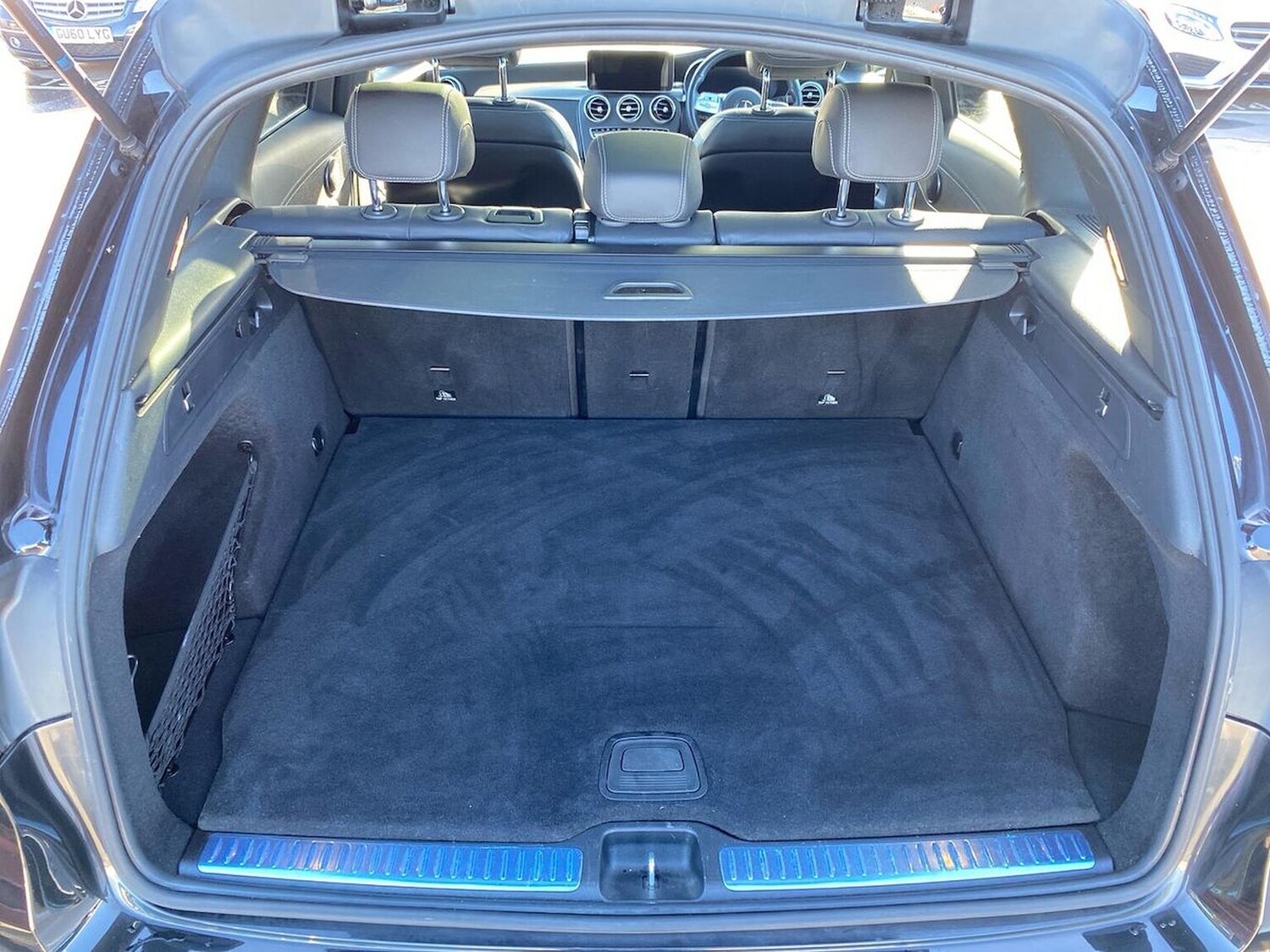 Used Mercedes-Benz GLC 2022 for sale - 76365085: Photo 17