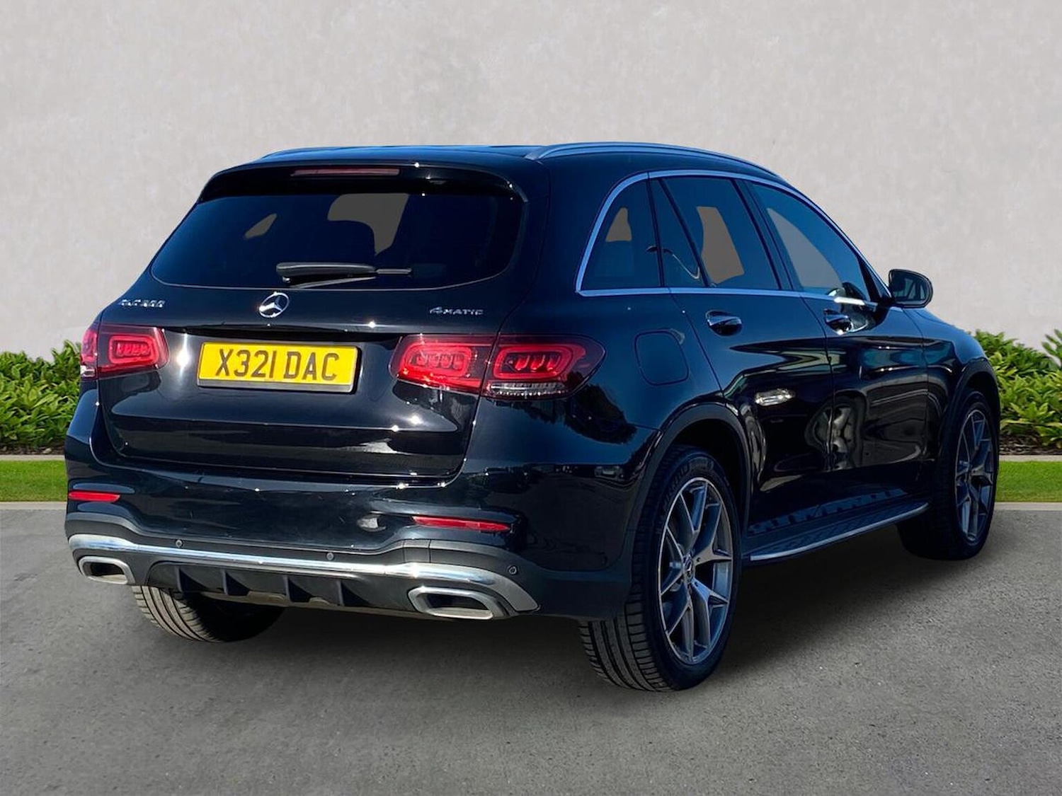 Used Mercedes-Benz GLC 2022 for sale - 76365085: Photo 18