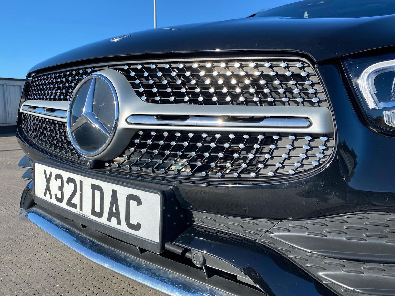 Used Mercedes-Benz GLC 2022 for sale - 76365085: Photo 33